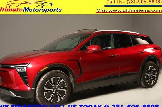 CHEVROLET BLAZER EV 2024 3GNKDBRJ6RS247363 image CHEVROLET BLAZER EV 2024 3GNKDBRJ6RS247363 image